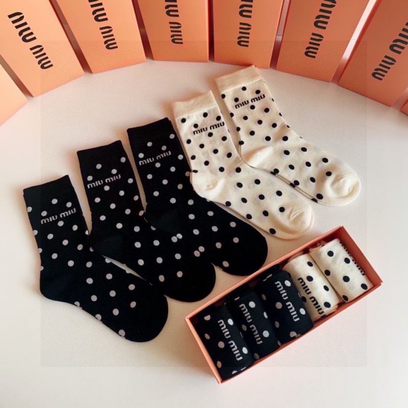 Miu Miu Socks